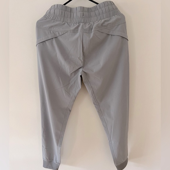 Grey Workout/Swish Pants - Picture 3 of 4